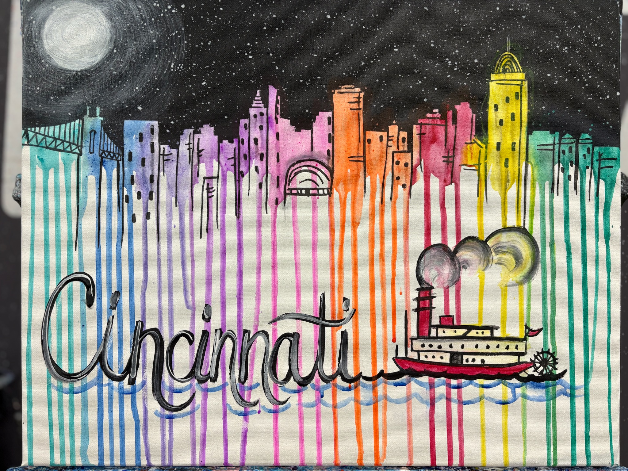 Paint the Town